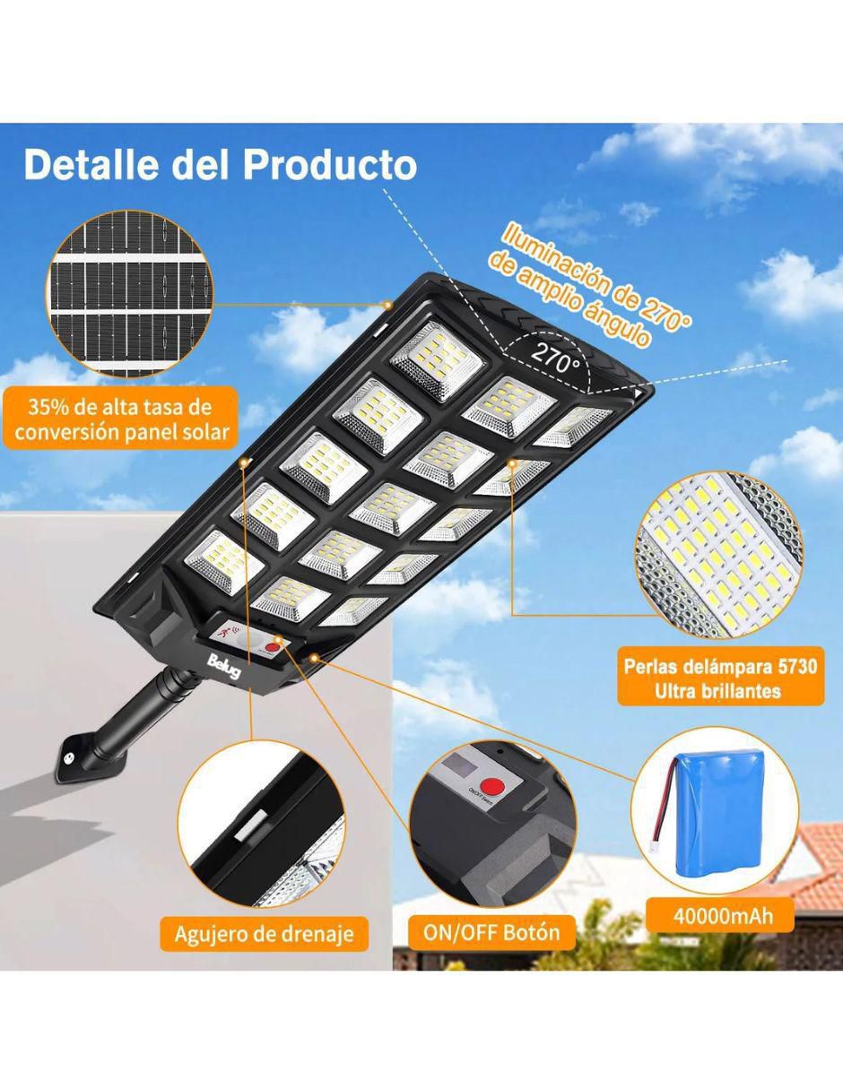 Lámpara led 6