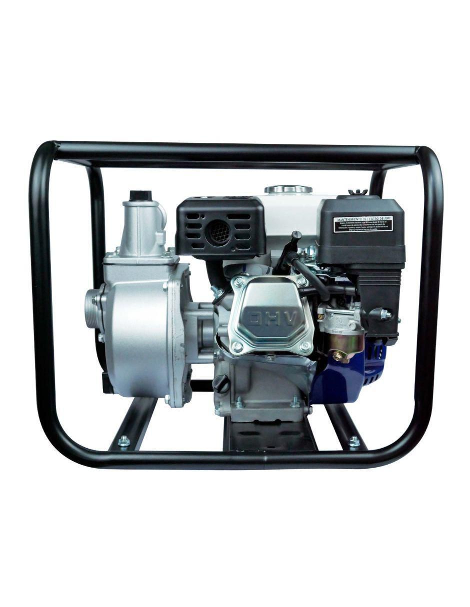 Bomba de agua autocebante 6.5 HP 6