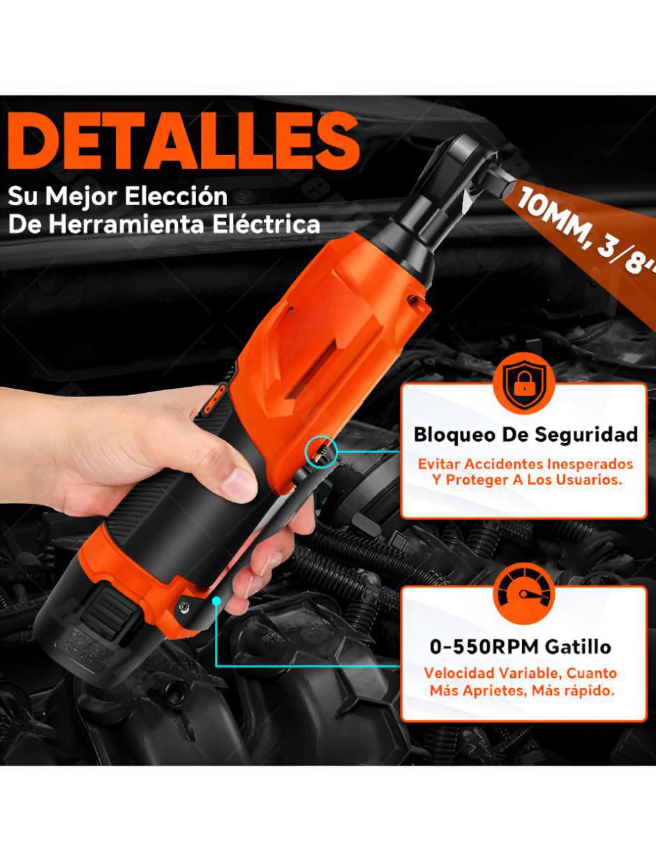 Llave de impacto 5
