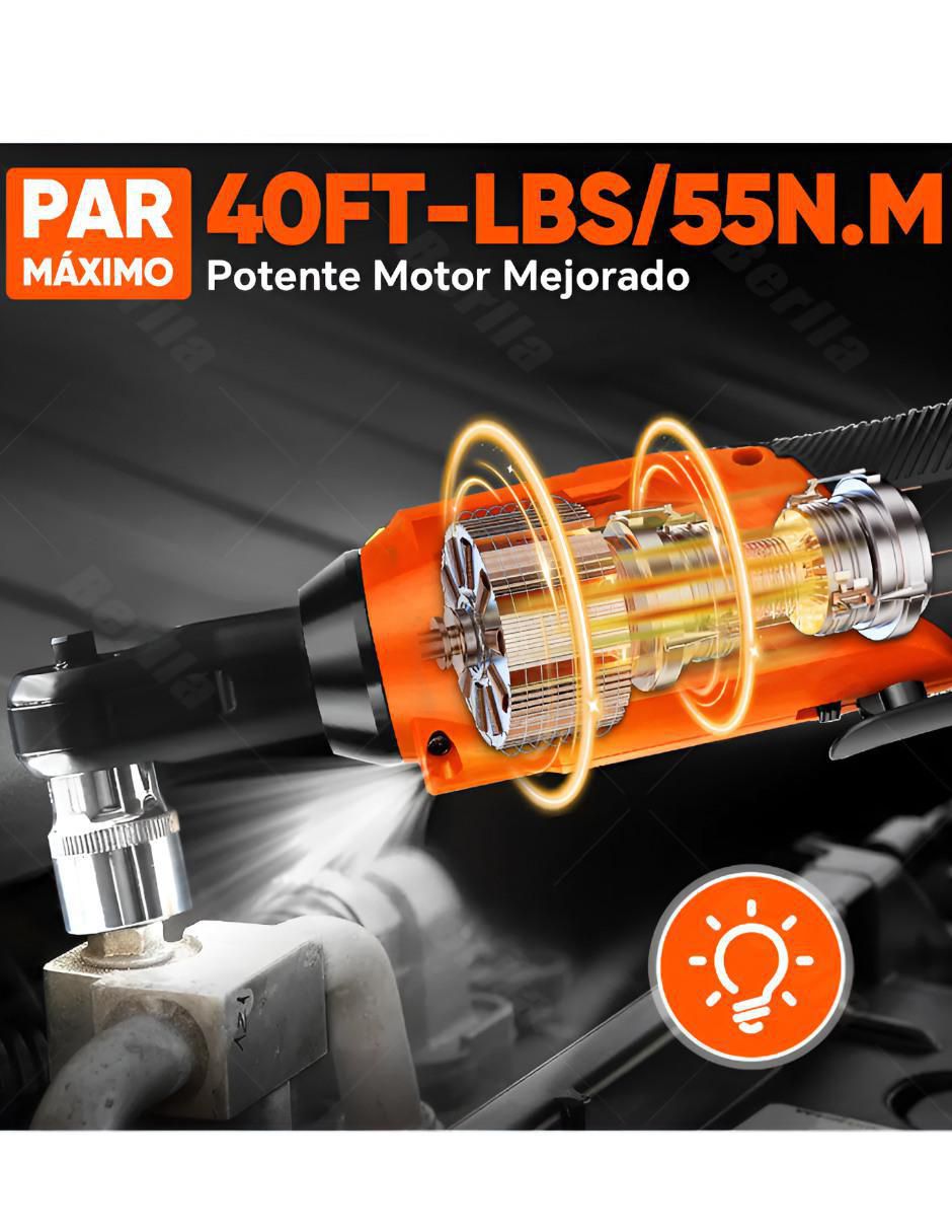 Llave de impacto