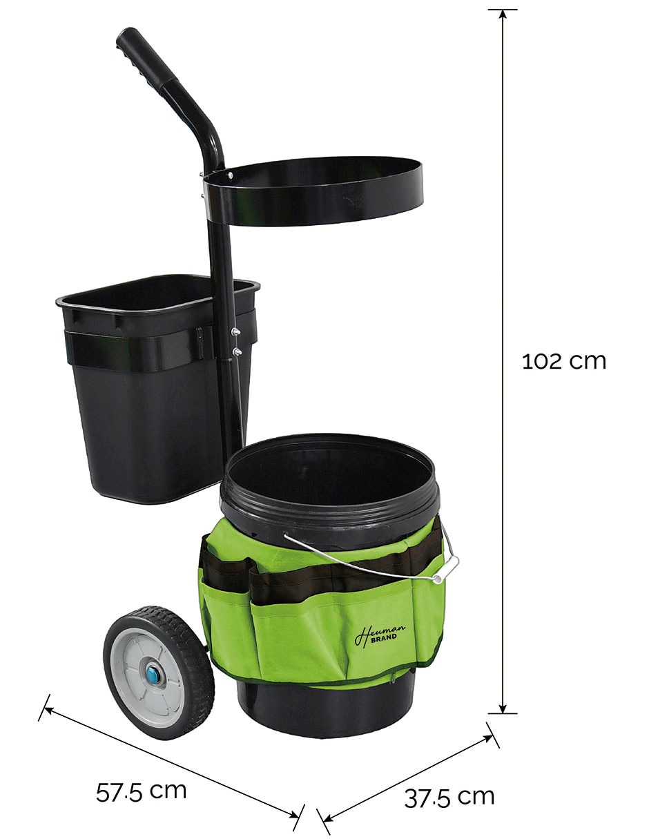 Organizador de accesorios Heuman Brand