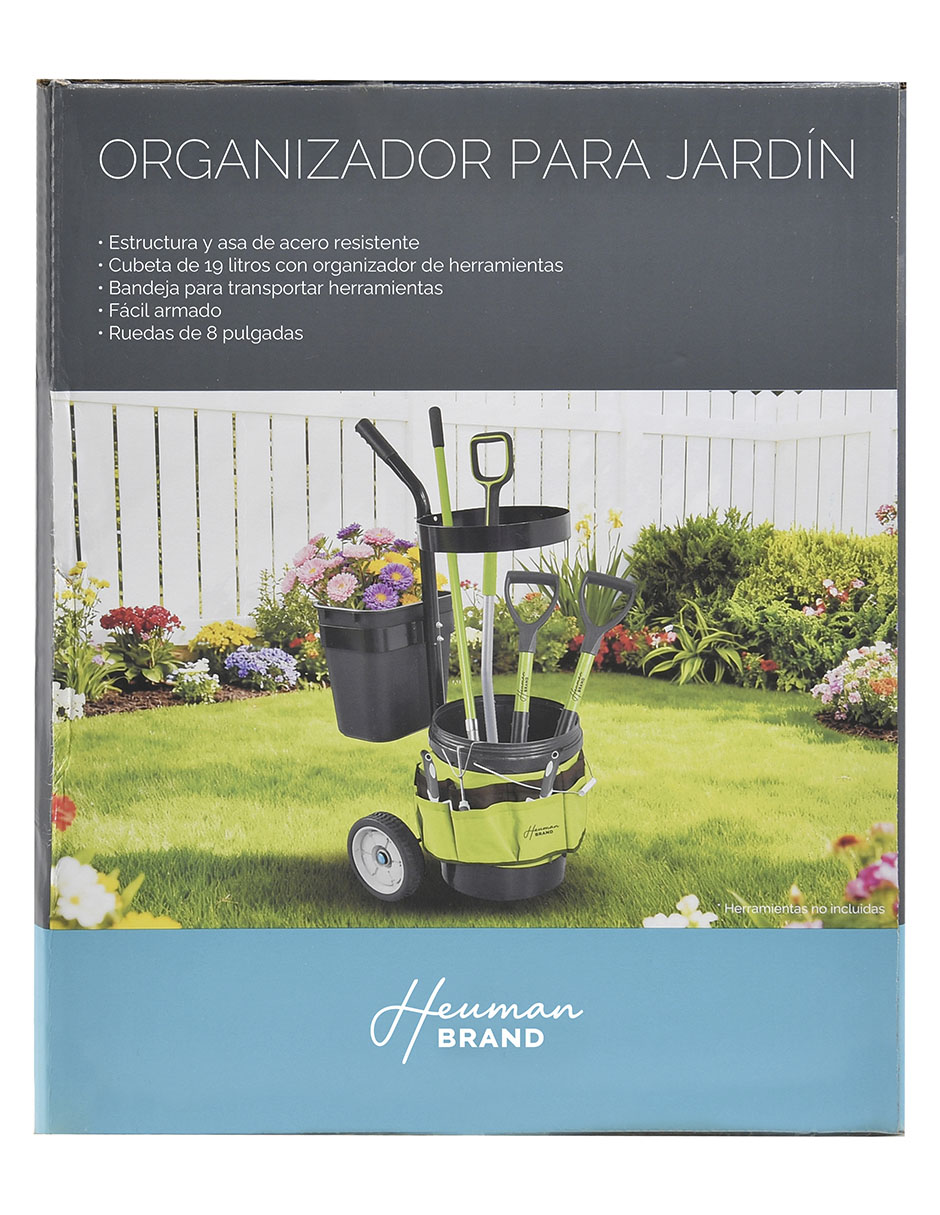 Organizador de accesorios Heuman Brand
