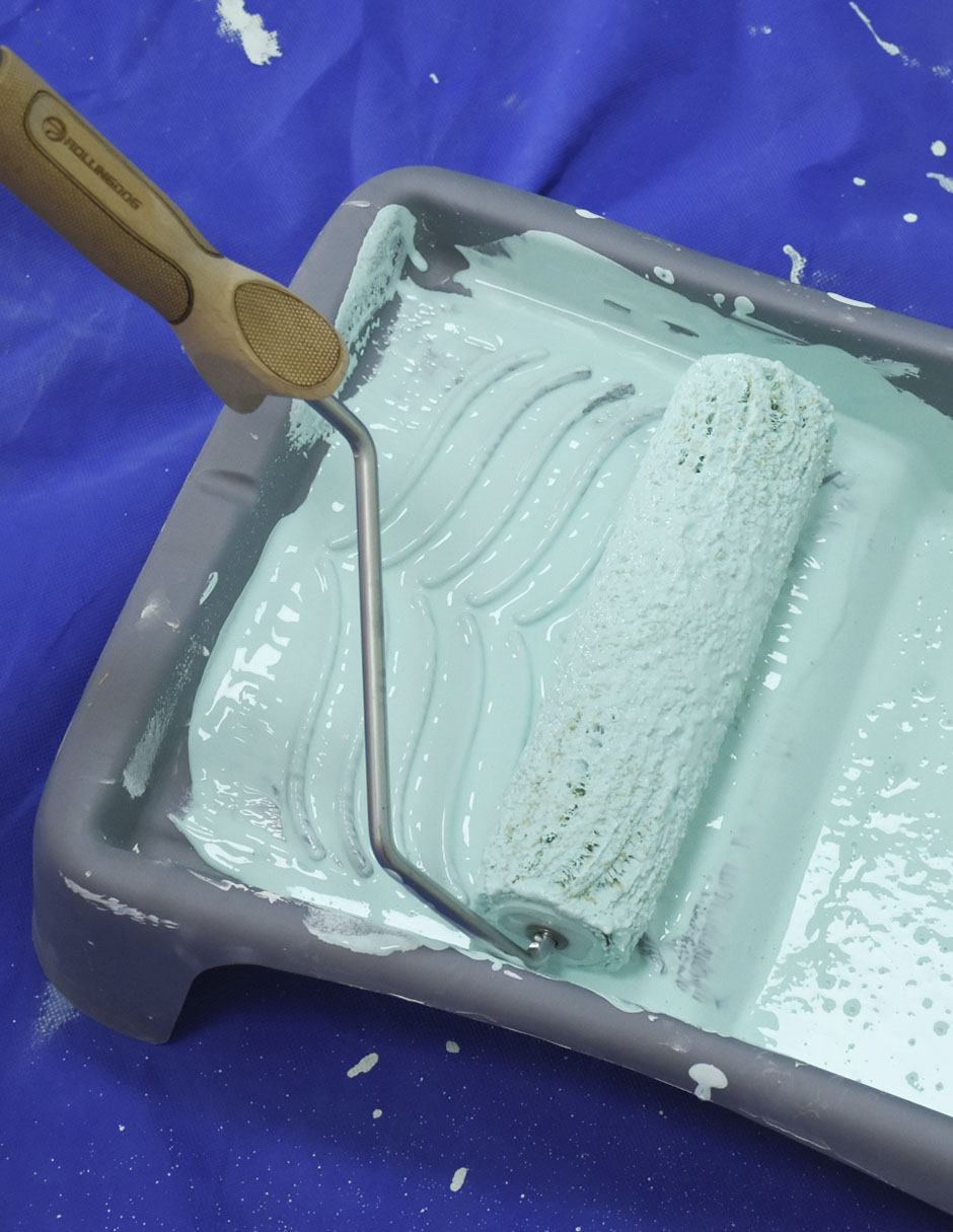 Rodillo para pintar