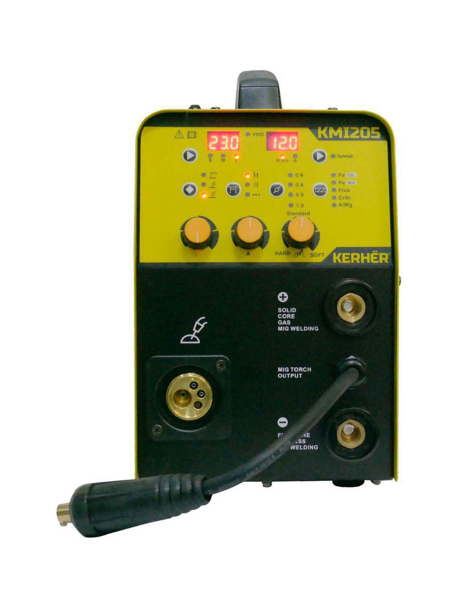Soldadora Kmi205 200 a 3