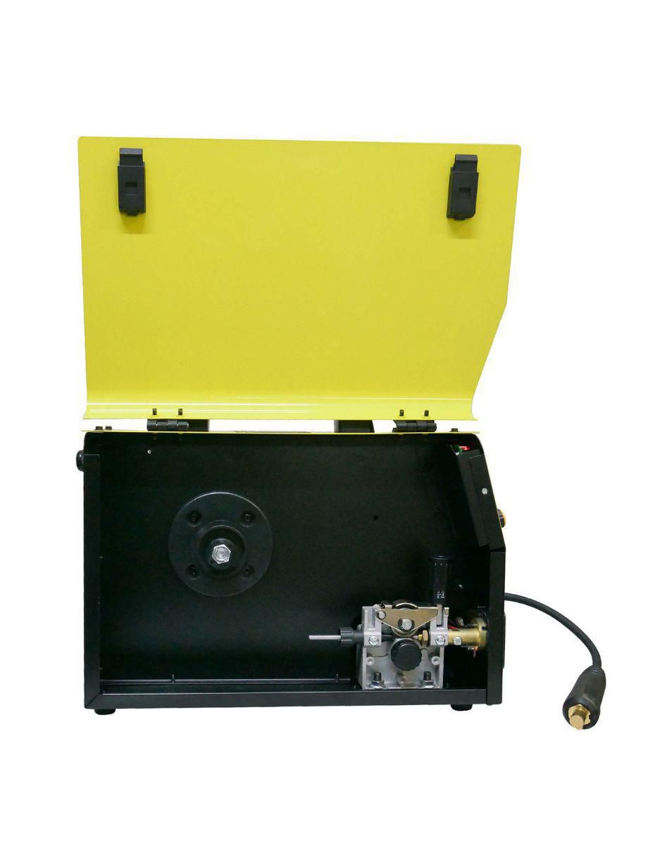 Soldadora Kmi205 200 a 4