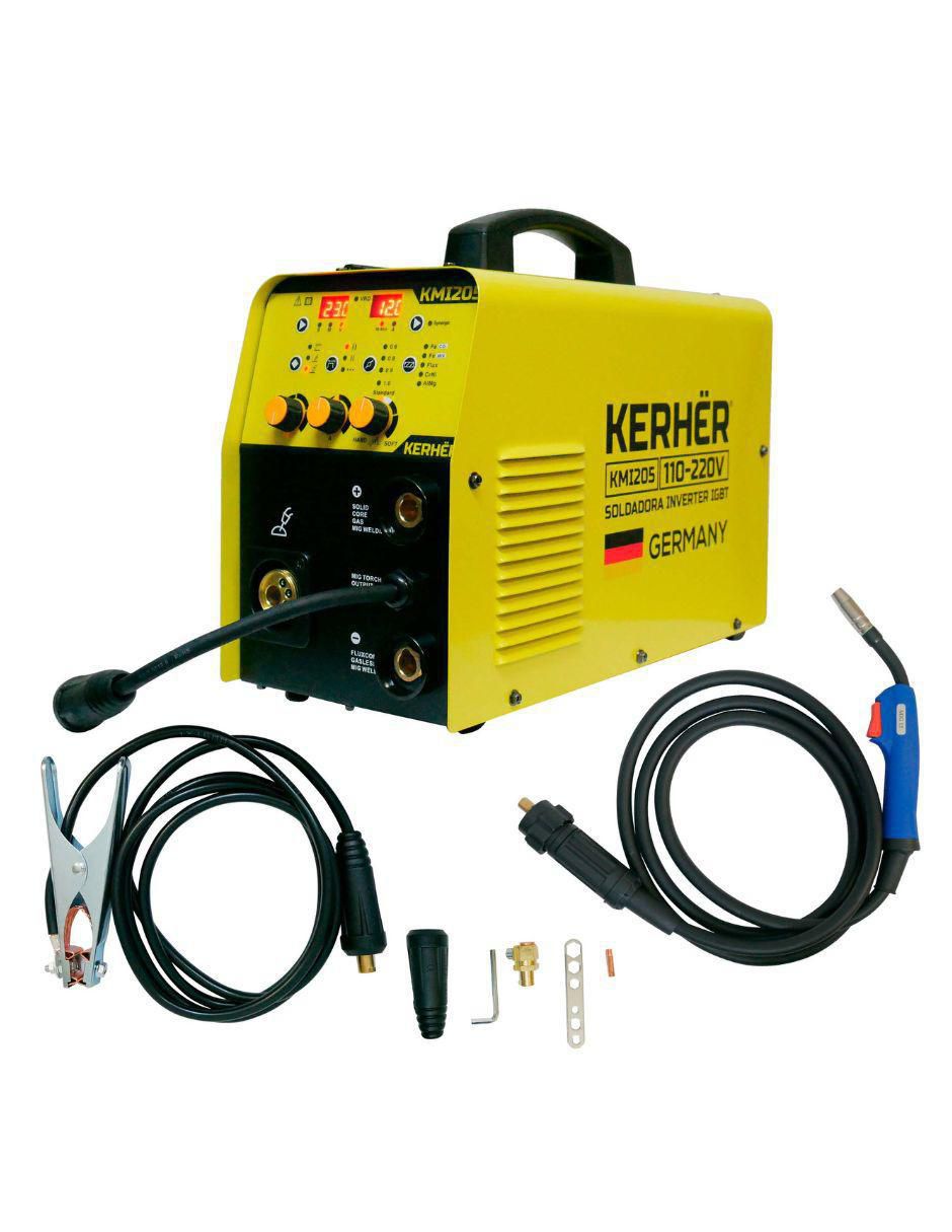 Soldadora Kmi205 200 a Soldadora Kmi205 200 a