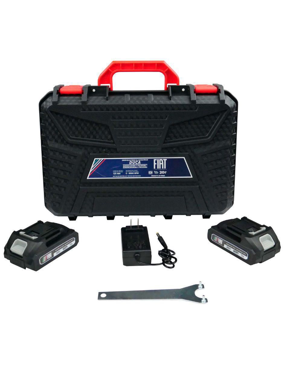 Esmeril profesional 20 v