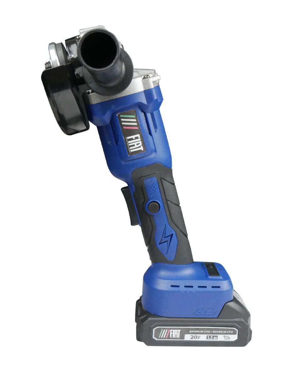 Esmeril profesional 20 v 6