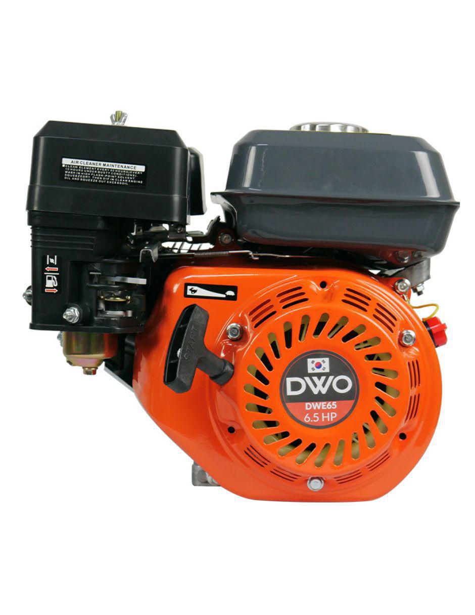 Motor de gasolina