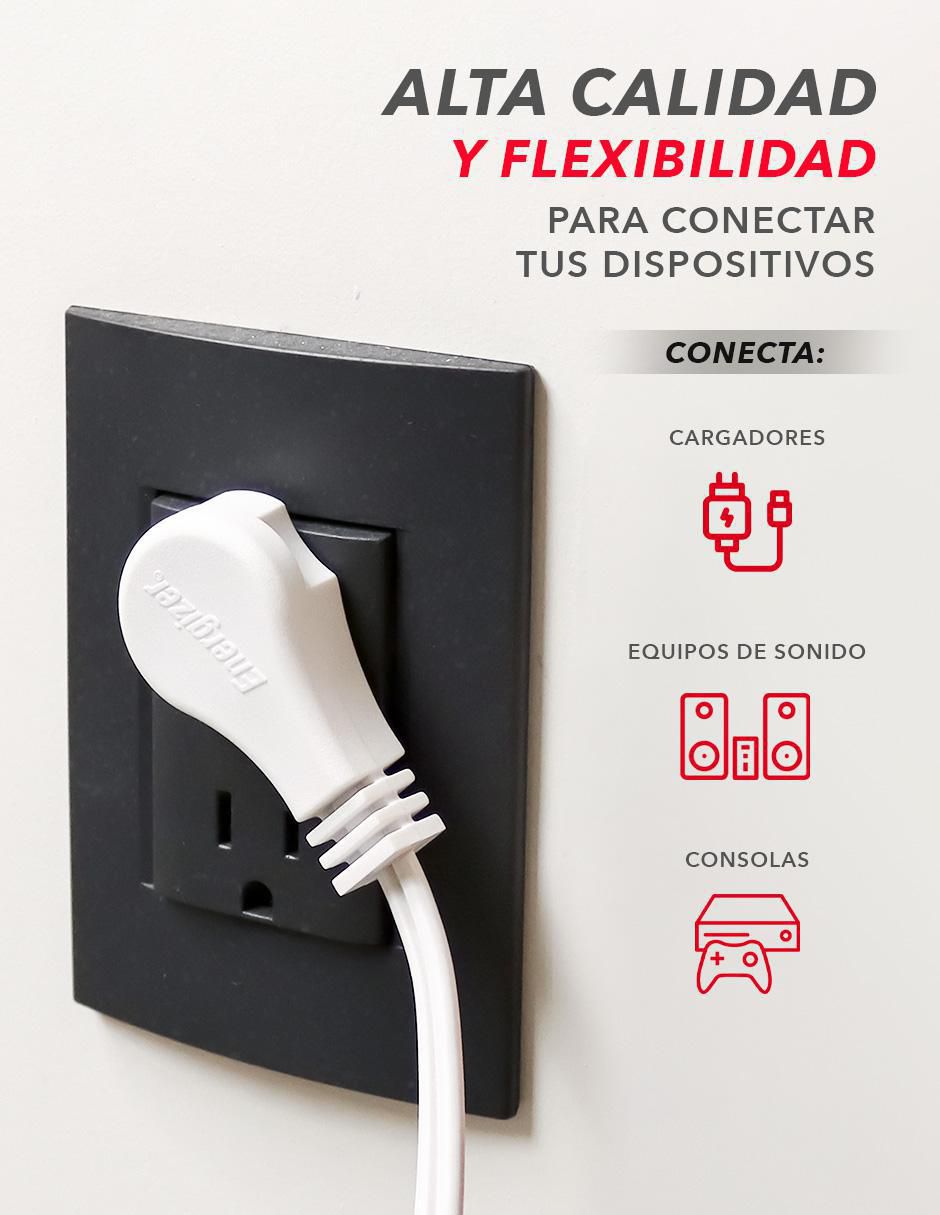 Extensión eléctrica 10 m 9