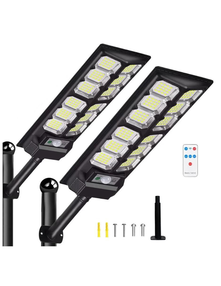 Set lámparas led belug 8 piezas