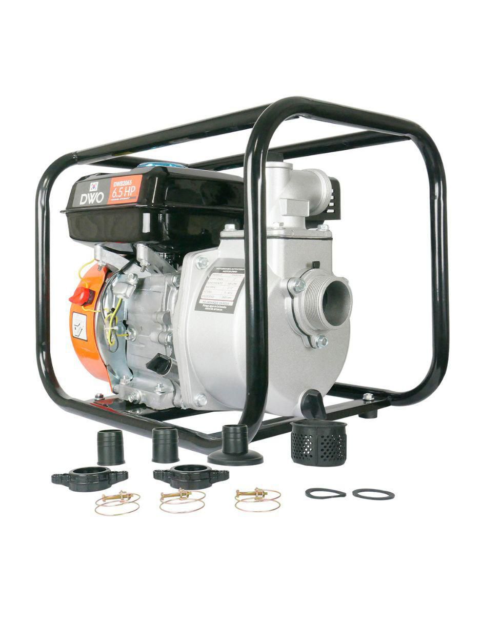 Bomba de agua Autocebante 6.5 HP 1