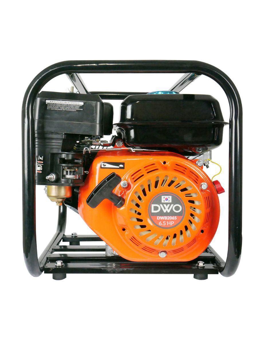 Bomba de agua Autocebante 6.5 HP 3