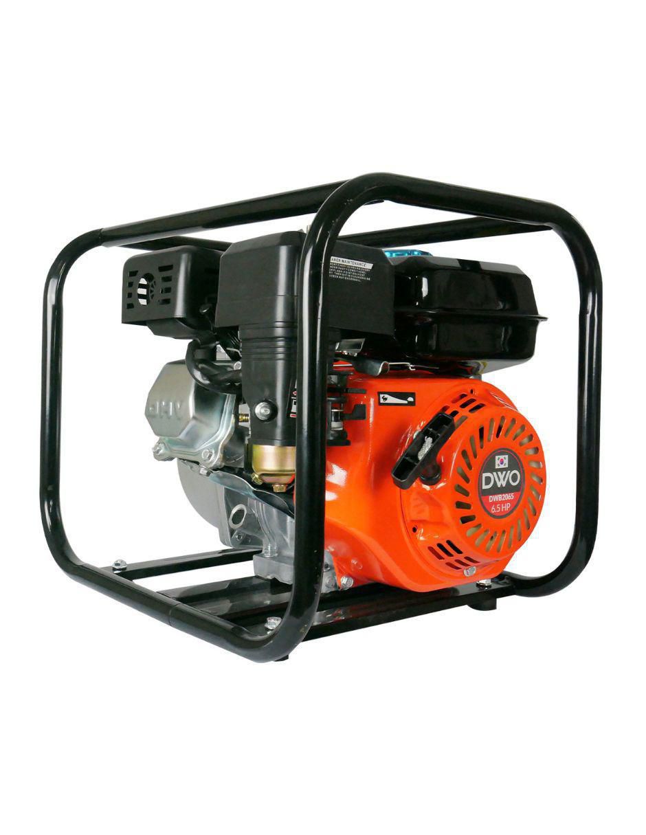 Bomba de agua Autocebante 6.5 HP 2