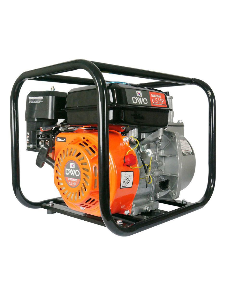 Bomba de agua Autocebante 6.5 HP 6