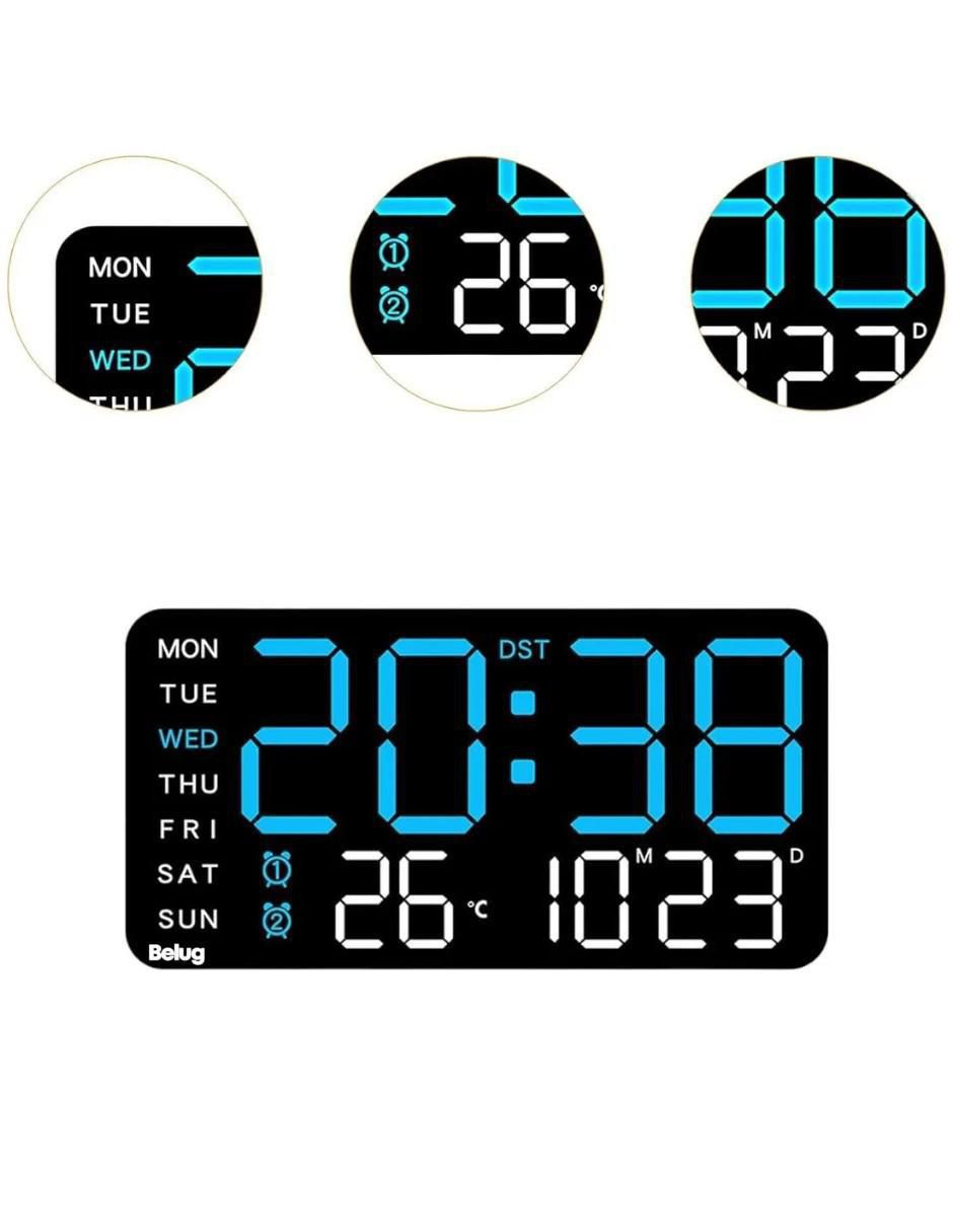 Reloj de pared 3