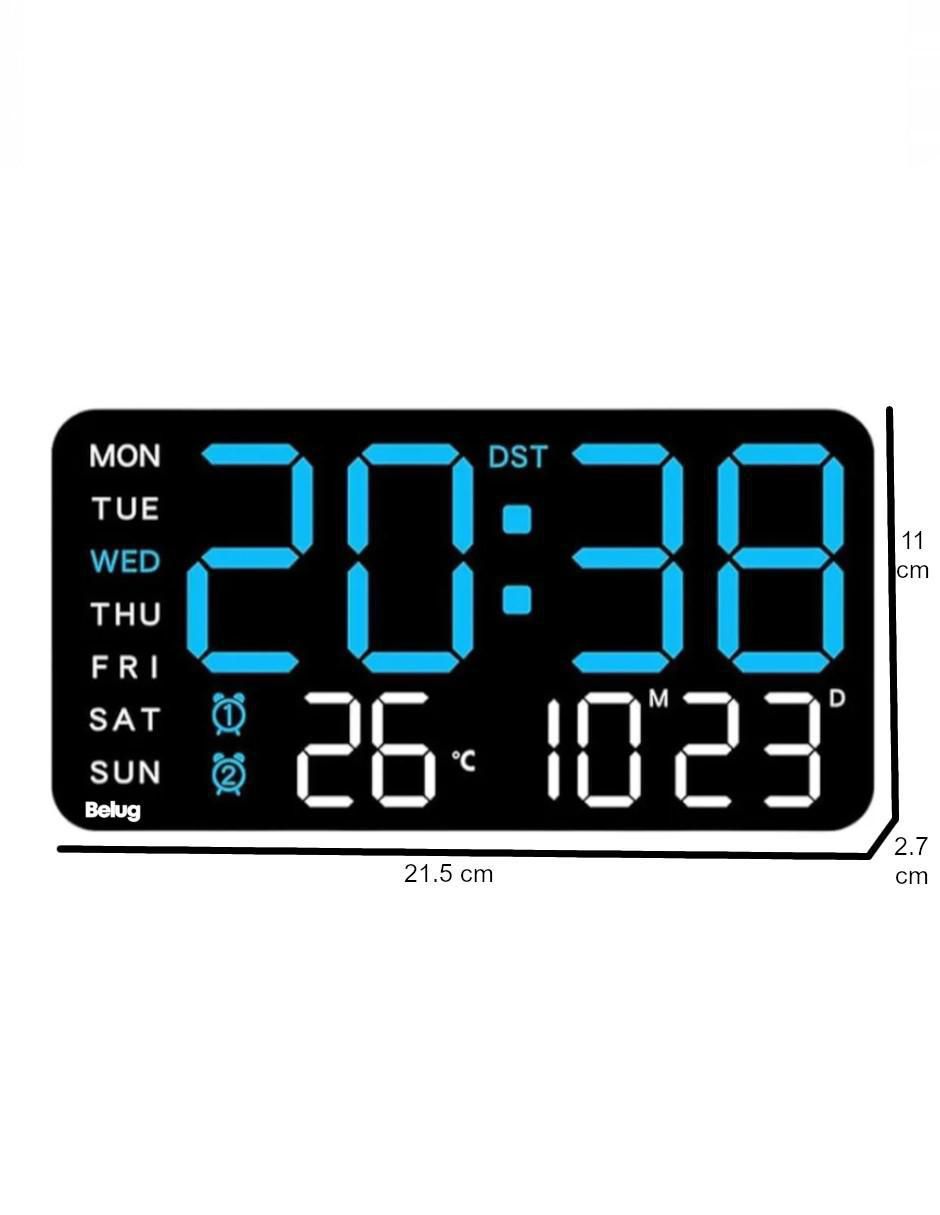 Reloj de pared 4
