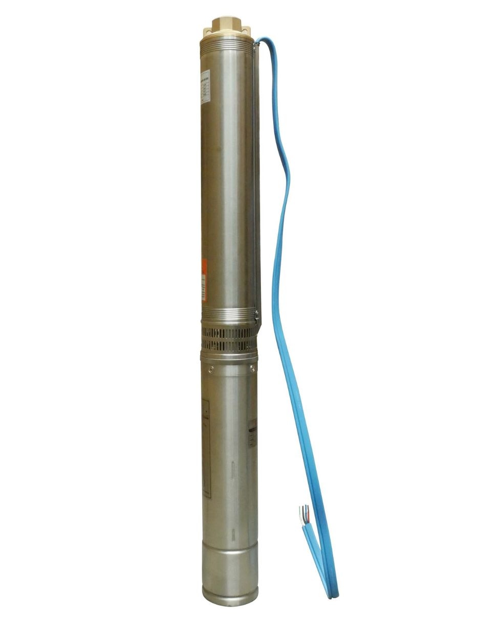 Bomba de agua sumergible 1.5 HP 1