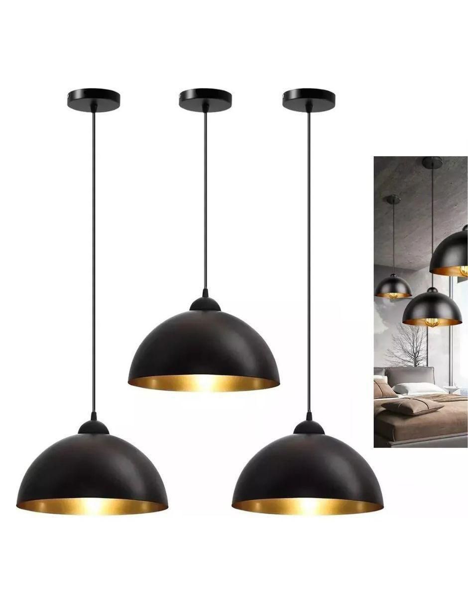 Set lámparas LED 3
