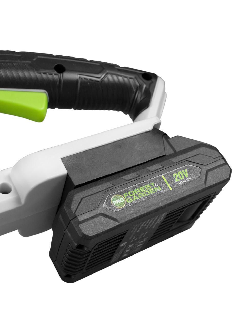 Desbrozadora batería recargable Forest & Garden de hilo 9300/20 C1
