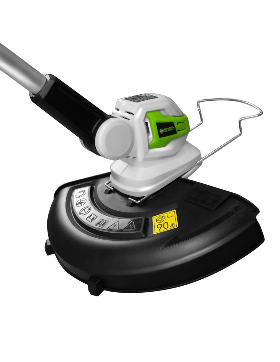 Desbrozadora batería recargable Forest & Garden de hilo 9300/20 C1 Desbrozadora batería recargable Forest & Garden de hilo 9300/20 C1