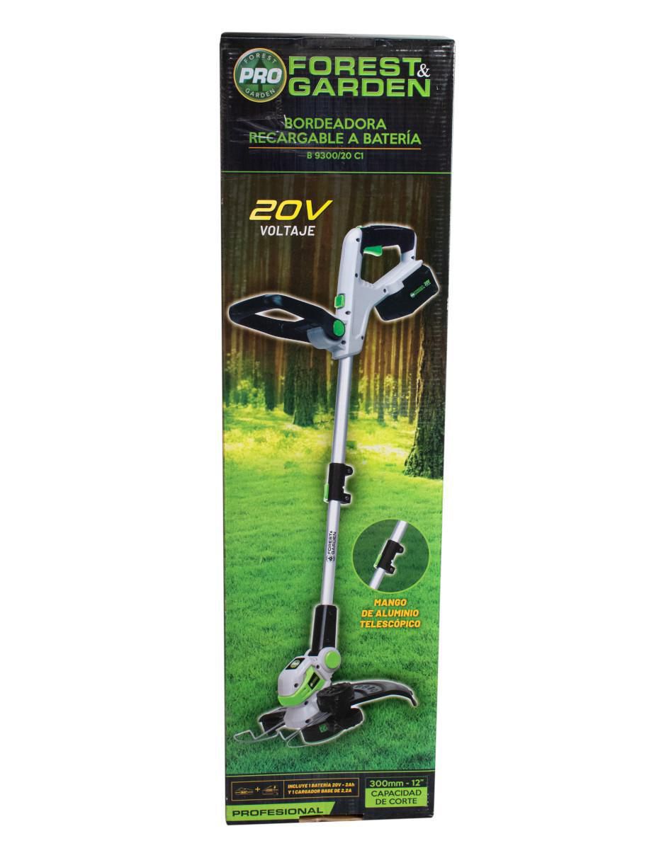 Desbrozadora batería recargable Forest & Garden de hilo 9300/20 C1