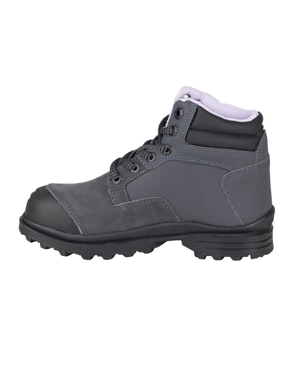 Bota industrial ram de cuero 3
