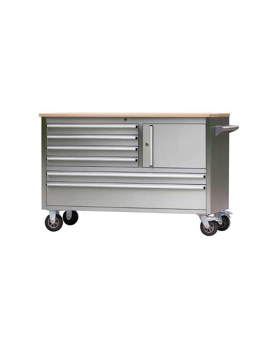 Gabinete armable Thor Kitchen de acero inoxidable