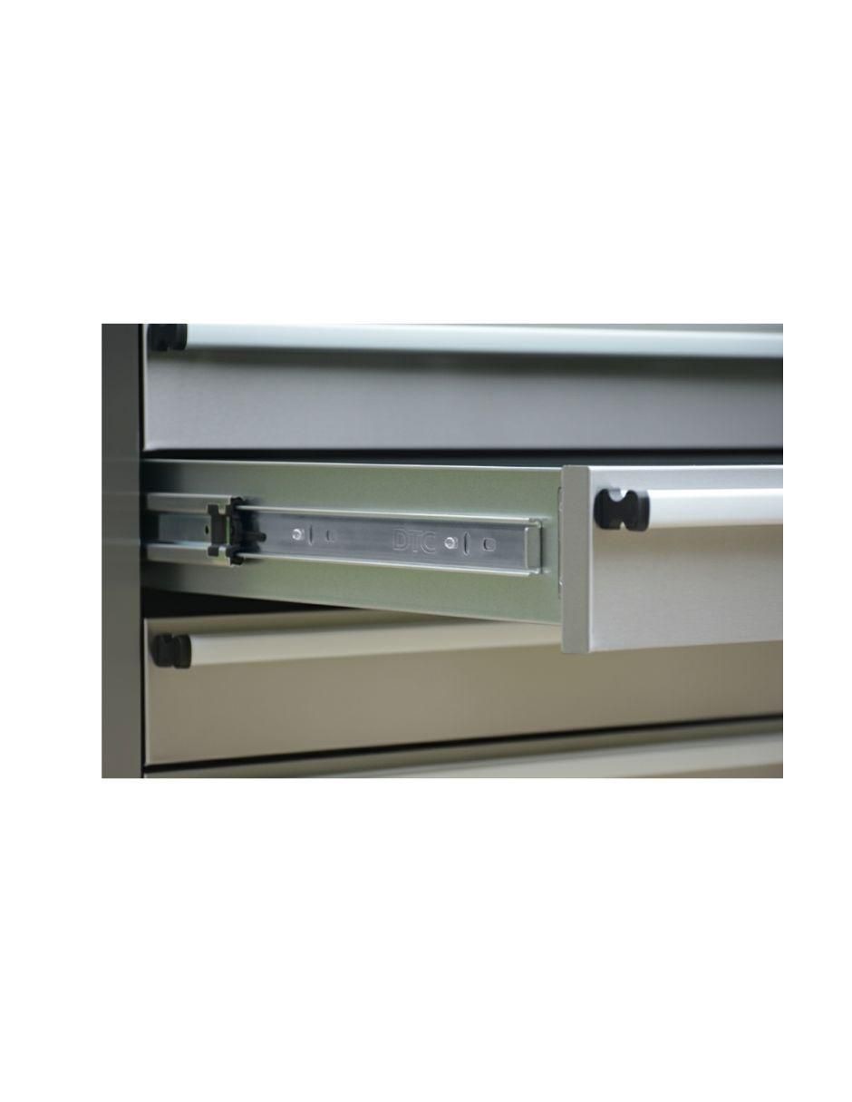 Gabinete armable Thor Kitchen de acero inoxidable