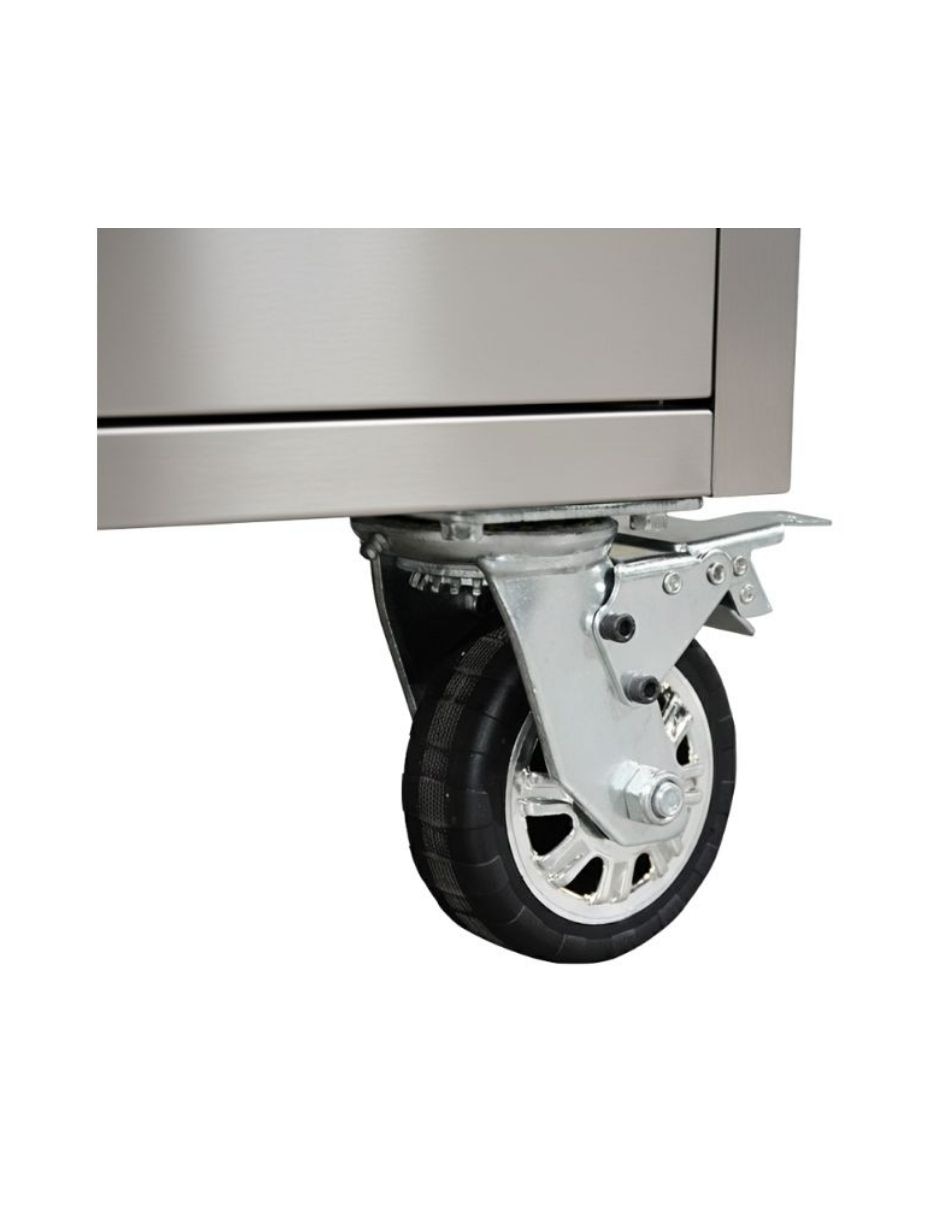 Gabinete armable Thor Kitchen de acero inoxidable