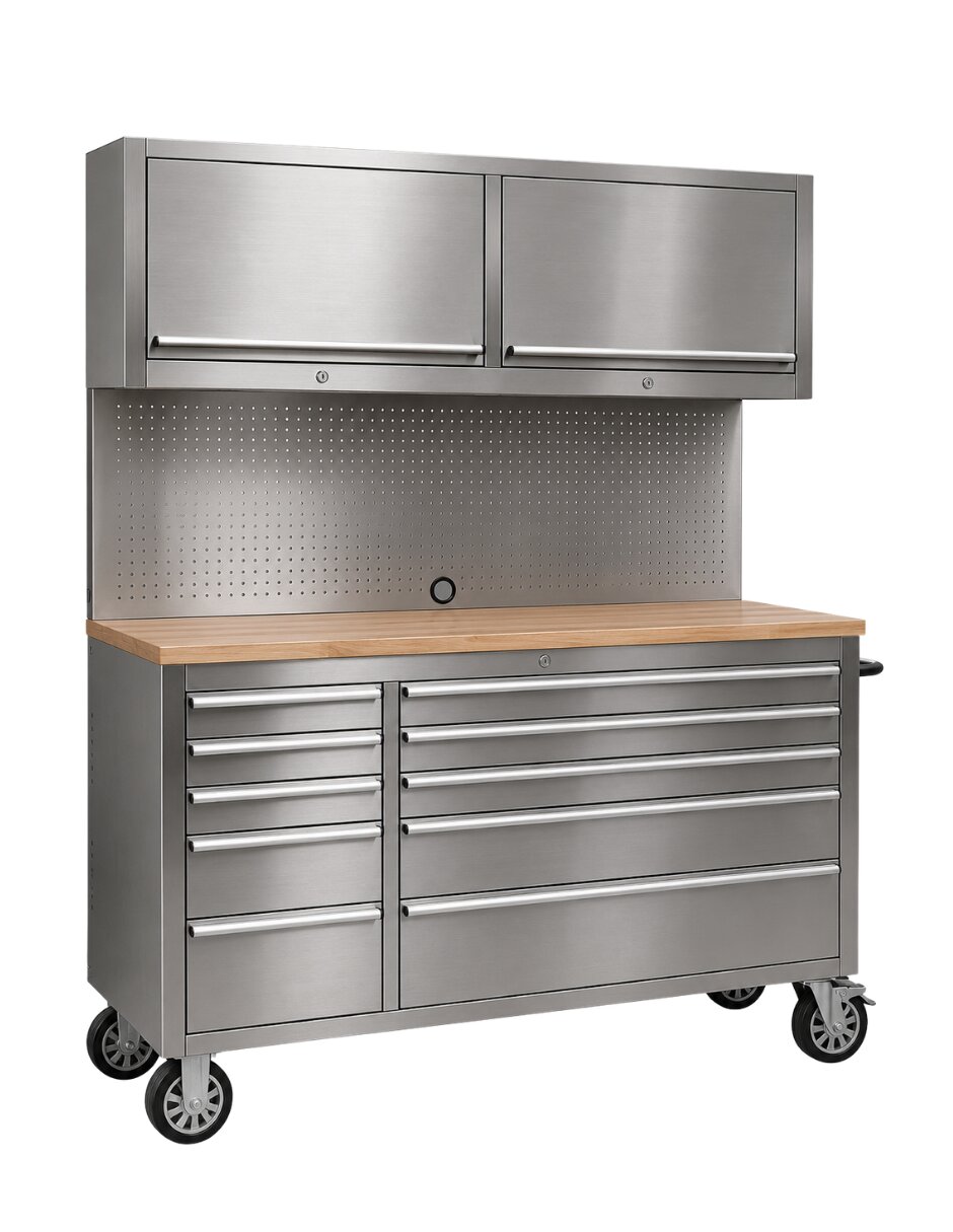 Gabinete armable Thor Kitchen de acero inoxidable