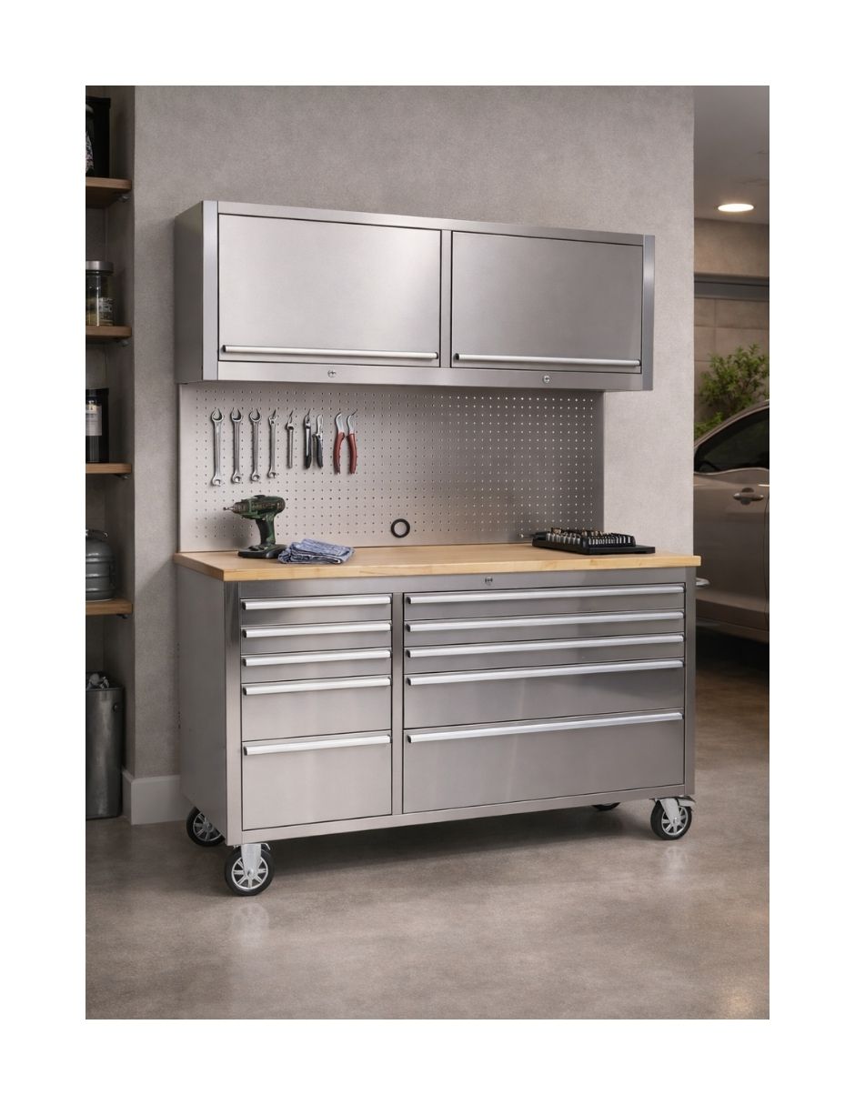Gabinete armable Thor Kitchen de acero inoxidable