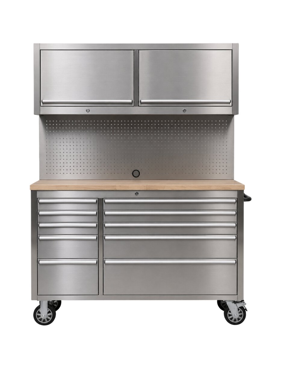 Gabinete armable Thor Kitchen de acero inoxidable