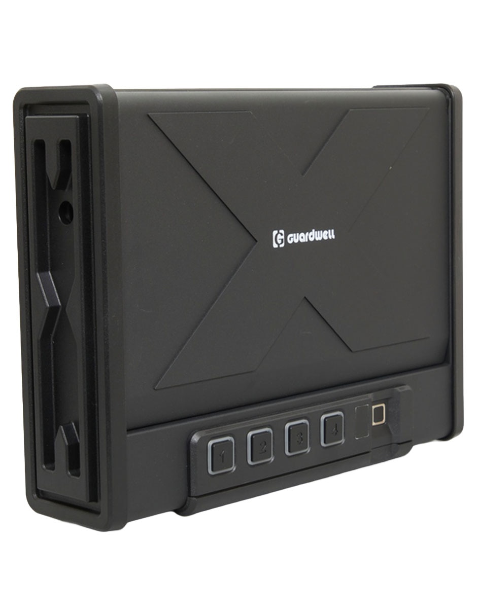 Caja Fuerte Eléctrica Guardwell