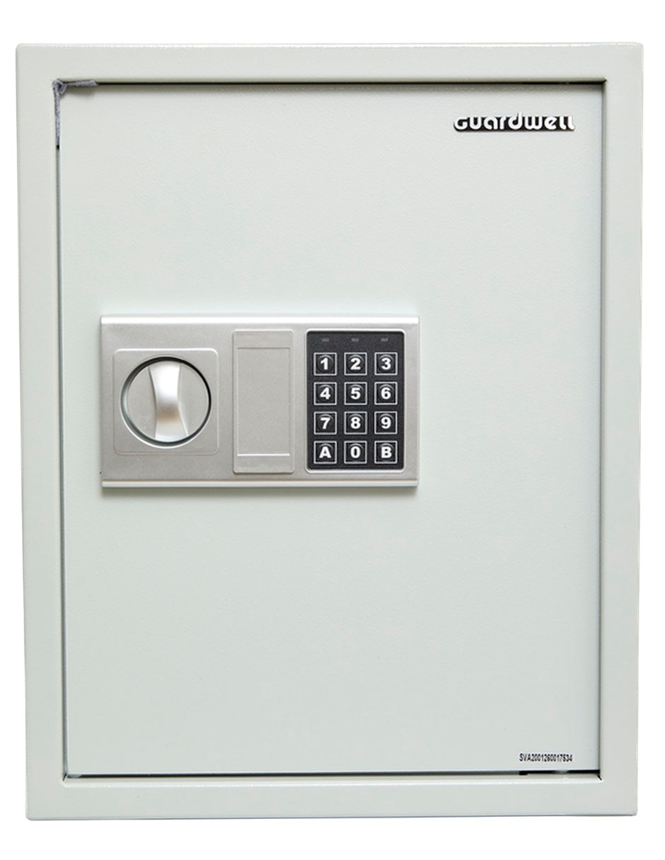 Caja fuerte electrica guardwell