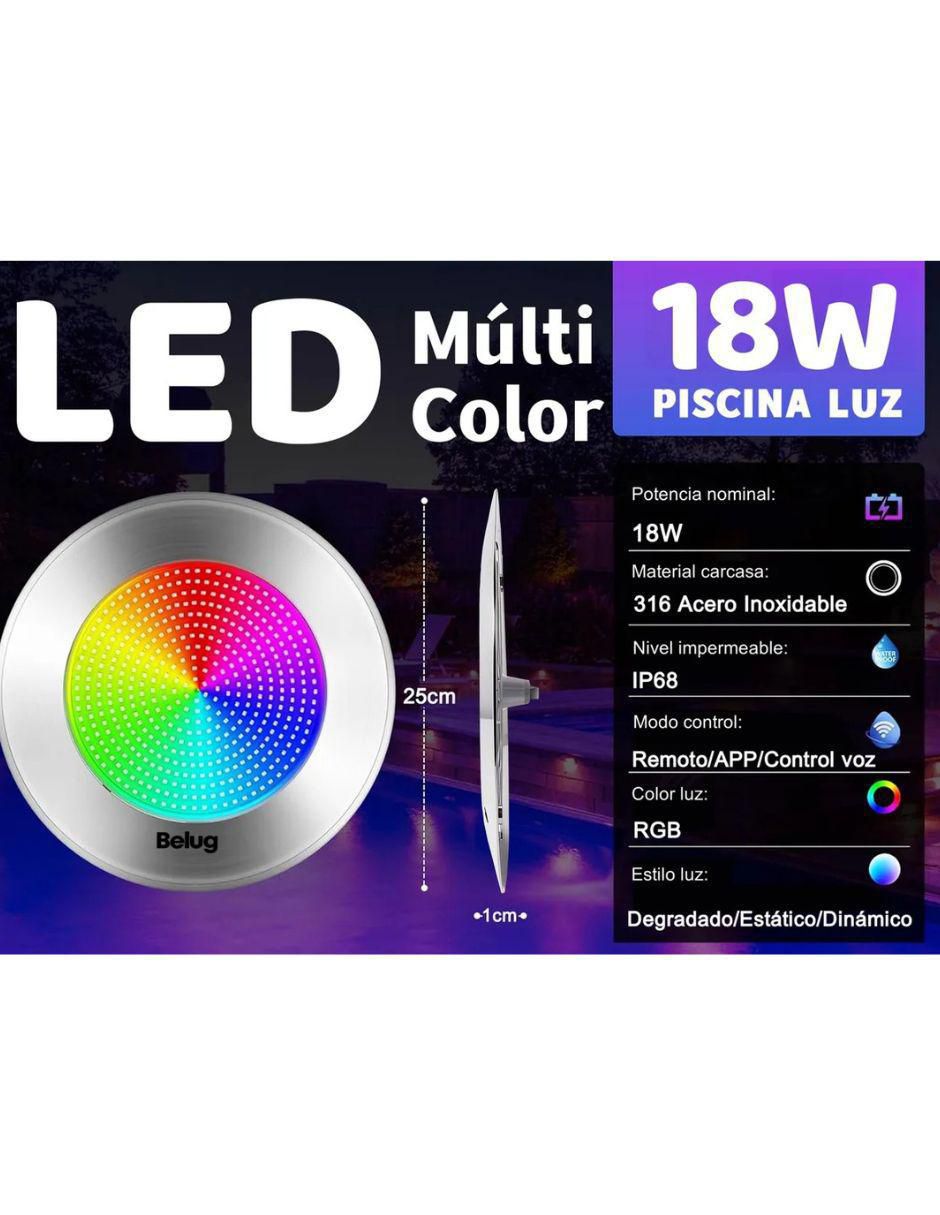 Lámpara LED 5