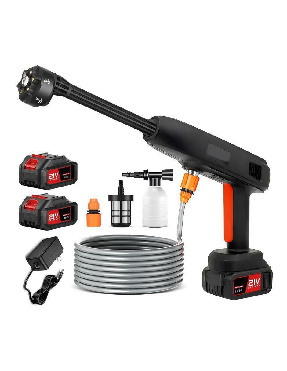 Hidrolavadora 58 psi