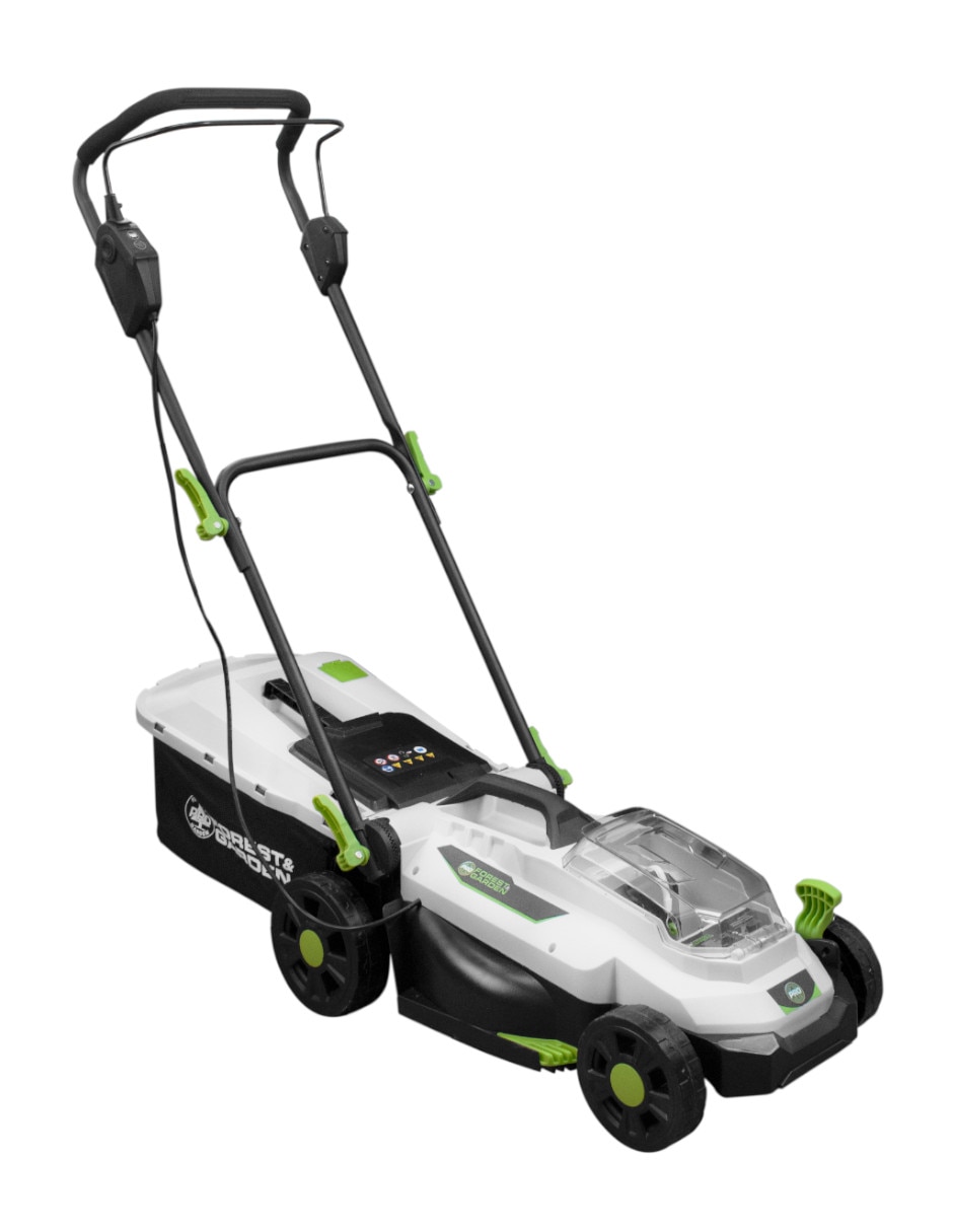 Podadora de pasto a batería recargable Forest&Garden CPR 975/20 C1