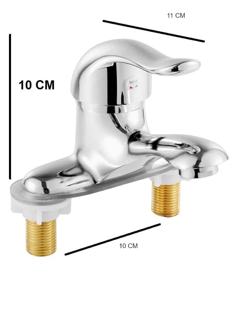 Llave mezcladora para baño Belug