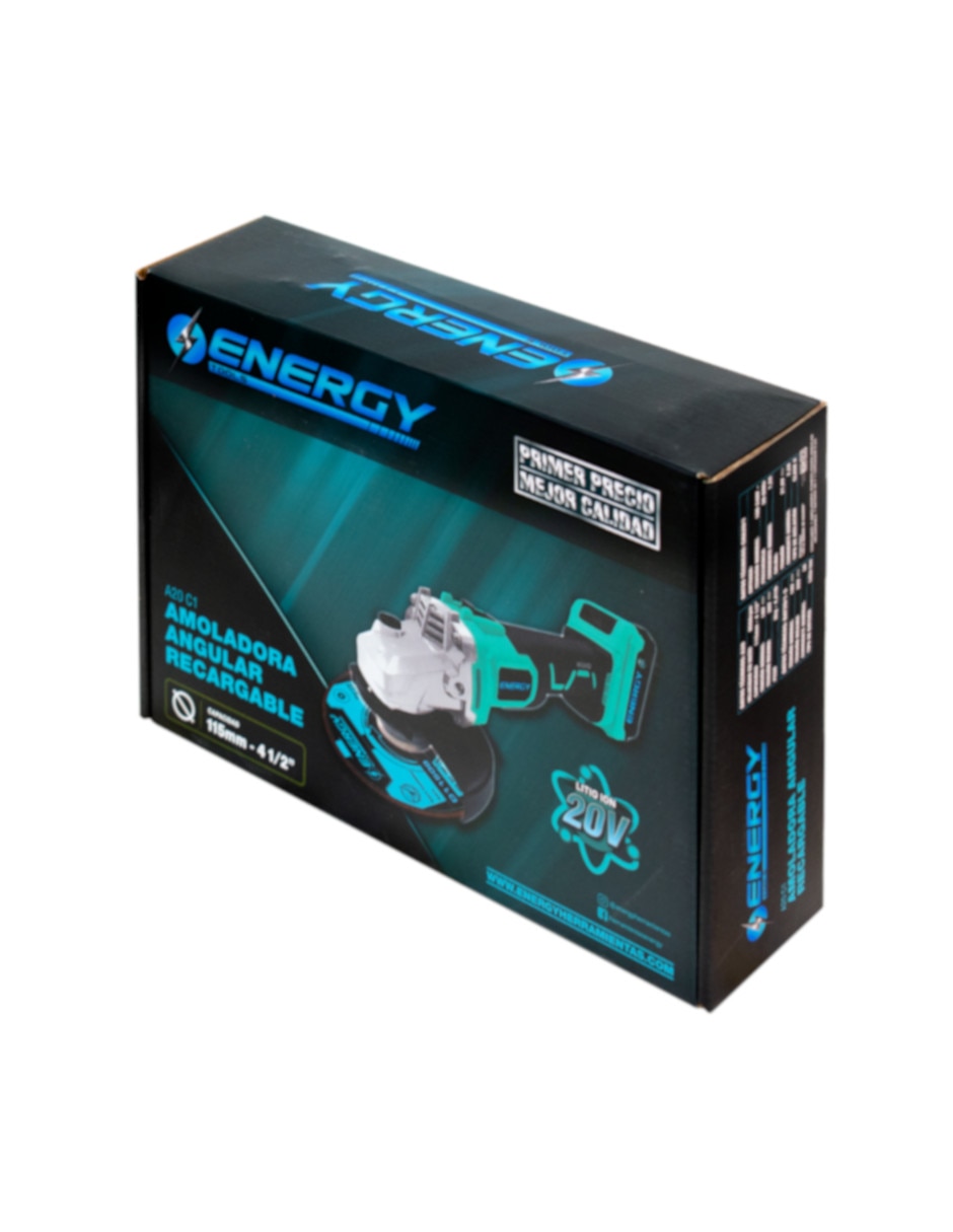 Esmeril angular 20 V 2