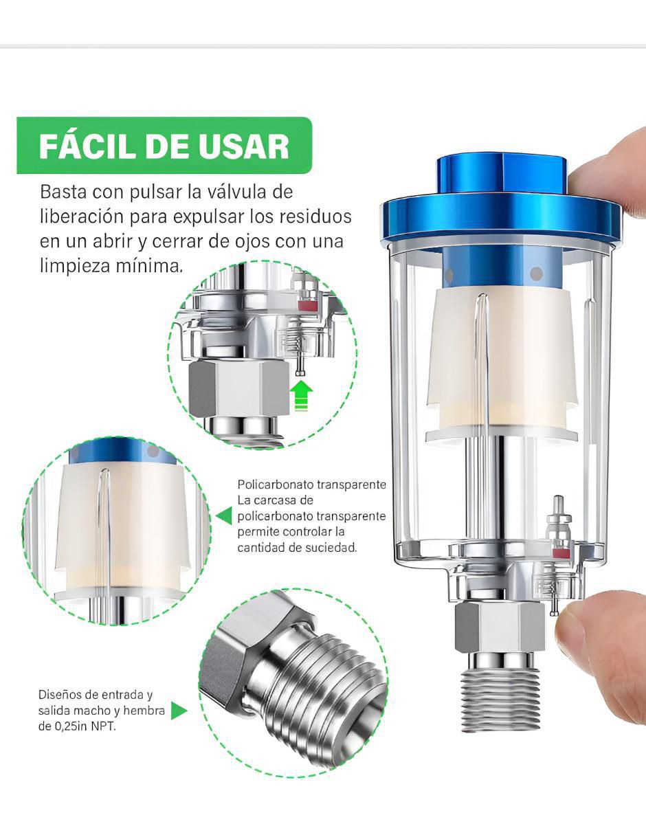 Pistola para pintar 10901 2