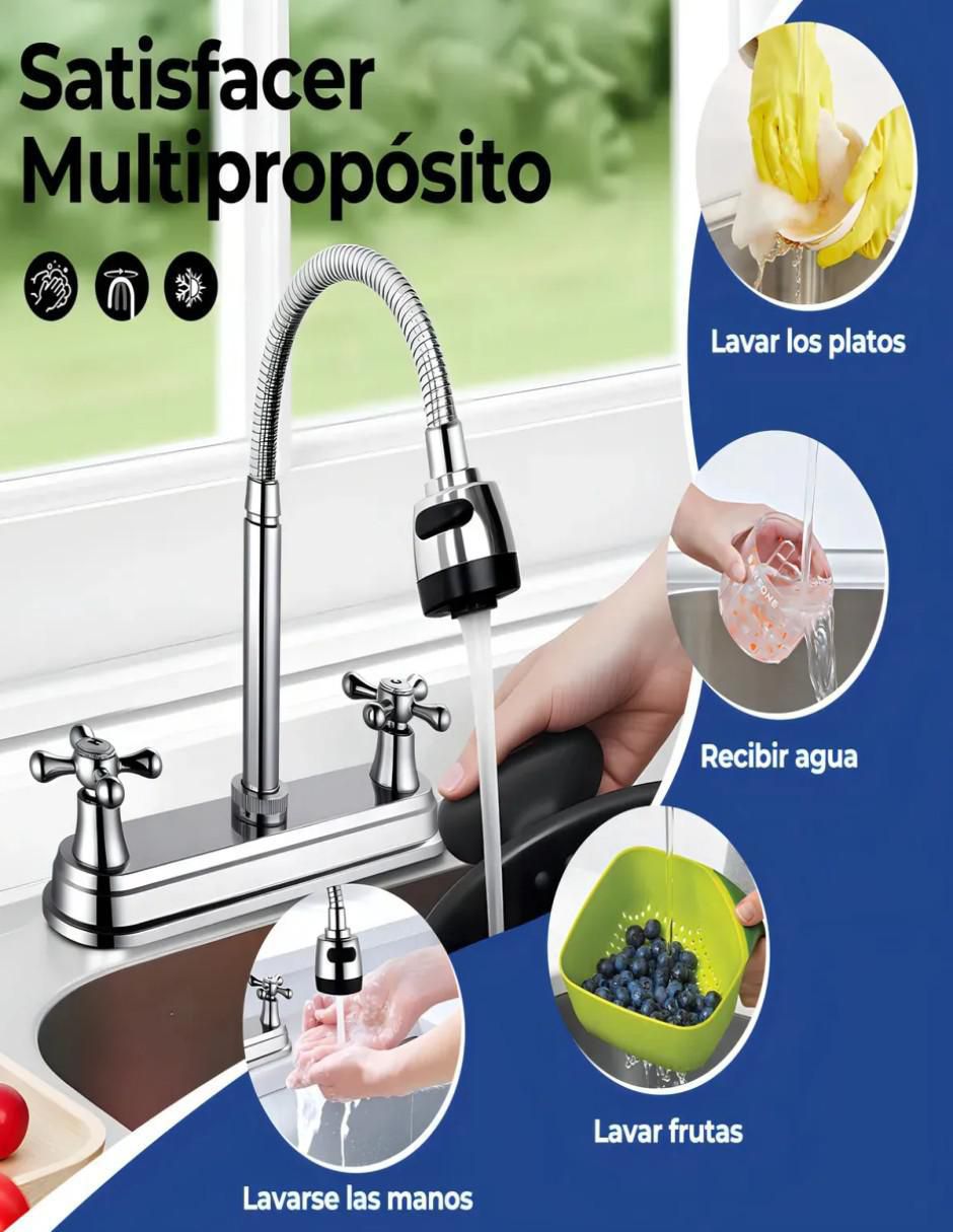Llave mezcladora para cocina Llave mezcladora para cocina