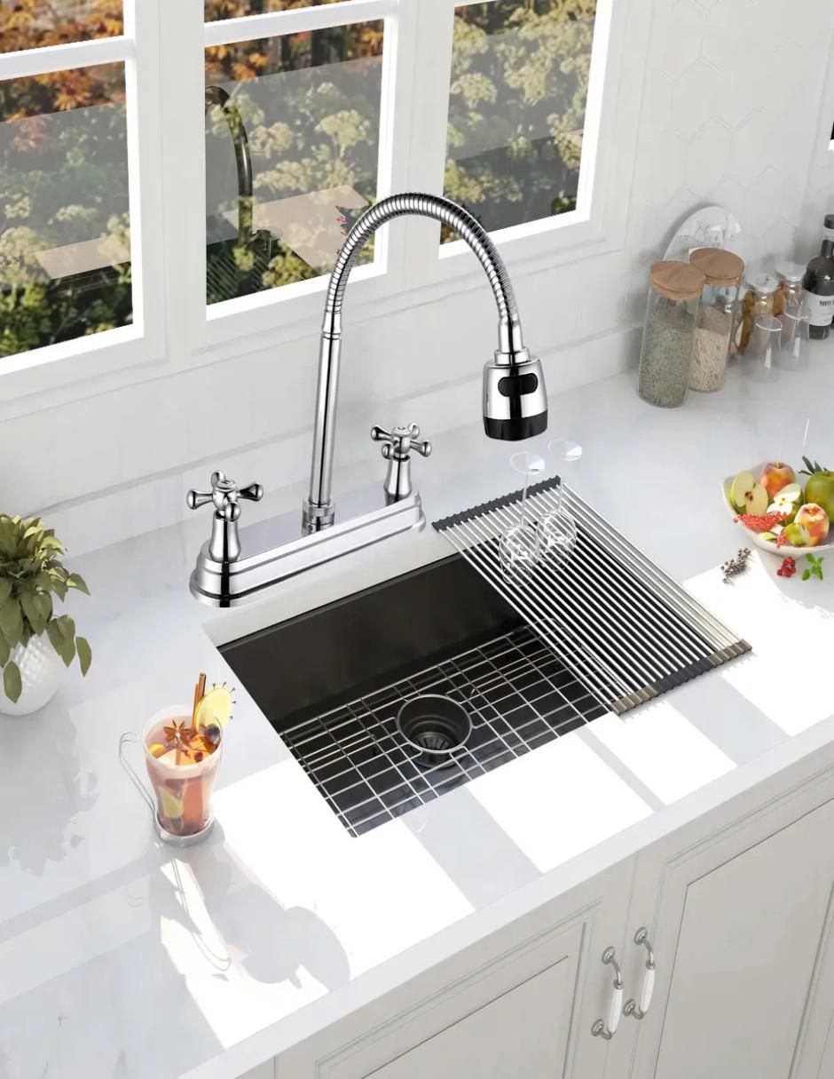 Llave mezcladora para cocina 6