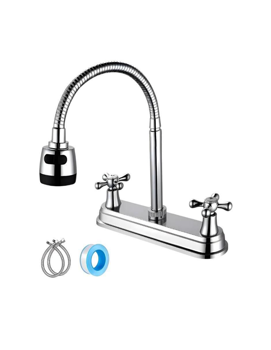 Llave mezcladora para cocina 7