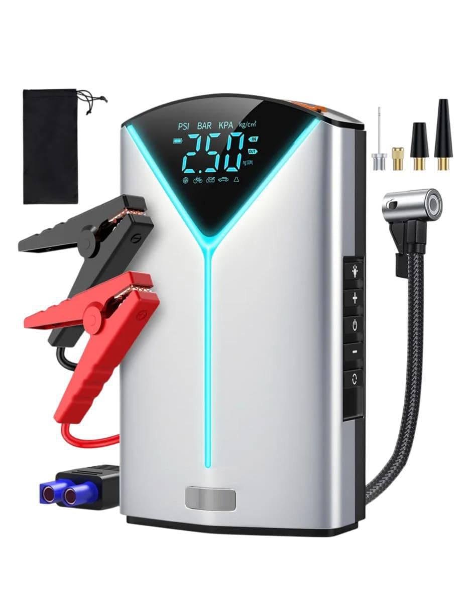 Cargador de batería Lab.G de 125 W USB tipo A + USB tipo C
