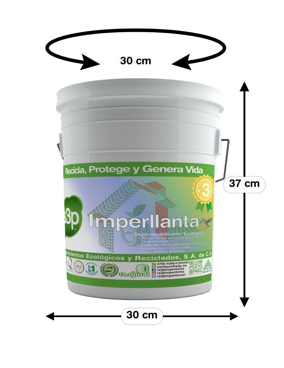 Impermeabilizante acrílico ecológico 3