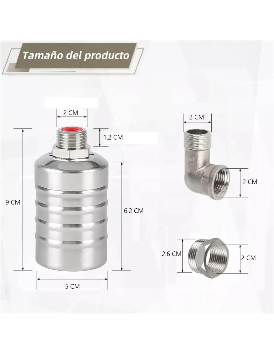 Válvula de agua Lab.G