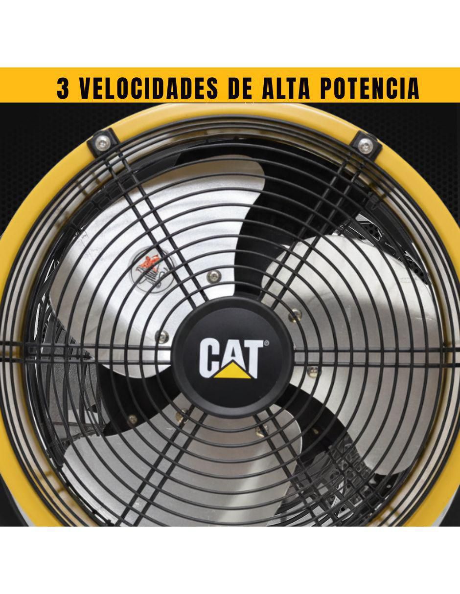 Ventilador de piso 3 velocidades 3