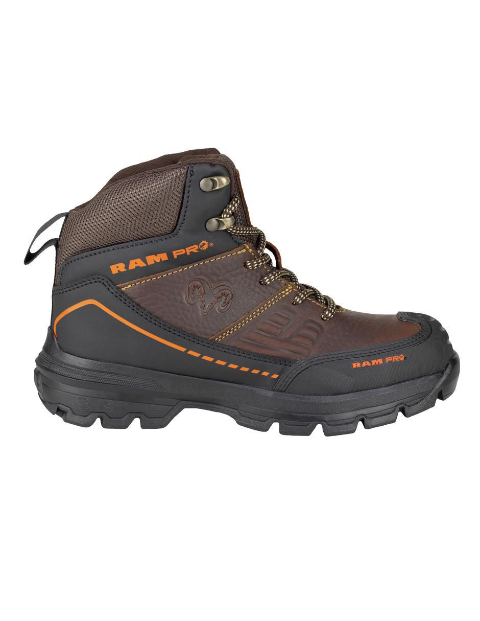 Bota industrial Ram de cuero 5