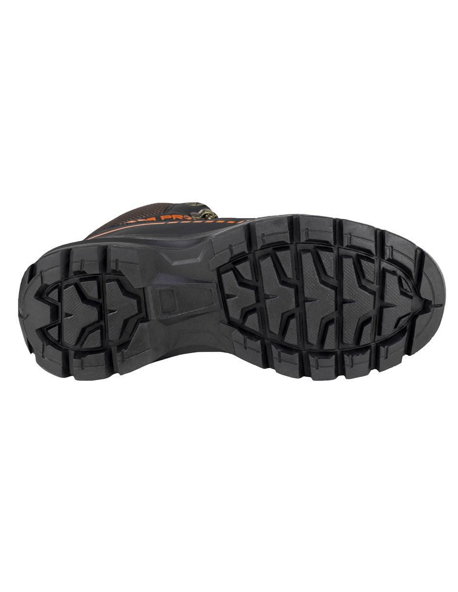 Bota industrial Ram de cuero
